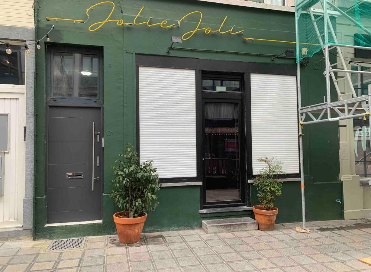 Un Sommeil Paisible Saint-Gilles Bagian luar foto